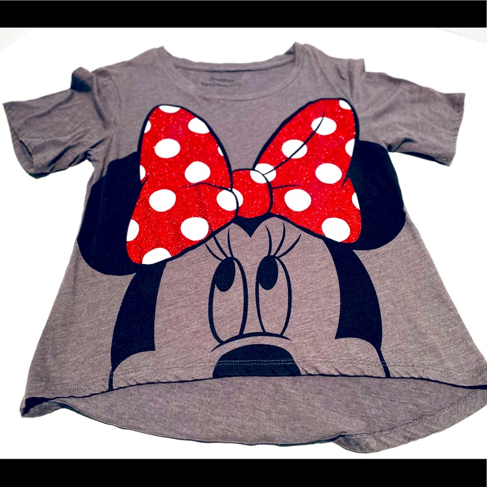 Women’s Disney Parks Minnie Mouse T-Shirt Small